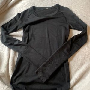 Lululemon long sleeve